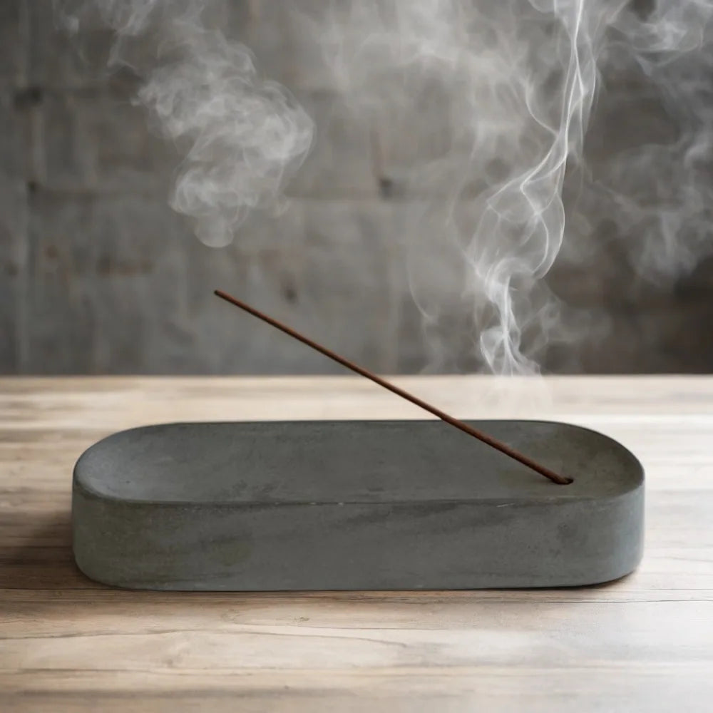 2024 Hot Sale Factory Ceramic Portable Home Burner Incense Stick Holder