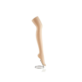 M0026-RJ12 Foot Mannequin for Stocking Display Long Foot Plastic Mannequin for Silk Stockings Display Long Leg Mannequins