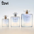 Devi Wholesale 30ml 50nml 100ml Luxury Empty Container Perfume Glass Bottle for Perfume