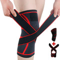 Sports Compression Knee Pads Brace Knee Pads Breathable Non-slip 3D Nylon Compression Knee Pads