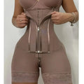 Hot Wholesale Full Body Belly Girdle Shaping Cincher Corset Wrap Belt Tummy Control Shapewear Waist Trainer Shaper for Women