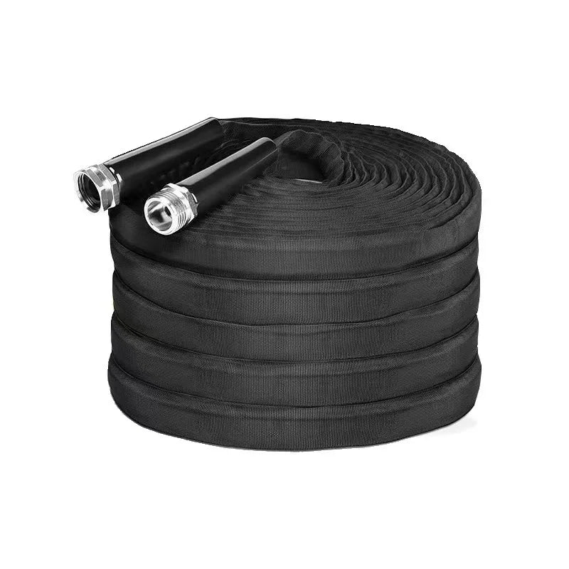 Factory Wholesale  Anti-leakage Non Expandable Hose Pipe Flexible Flat Garden Pipe Hose