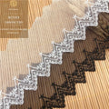 Mesh Embroidery Lace Clothing Accessories Home Soft Decoration Lace Accessories Spot Manufacturers Direct Sales MegaBDM