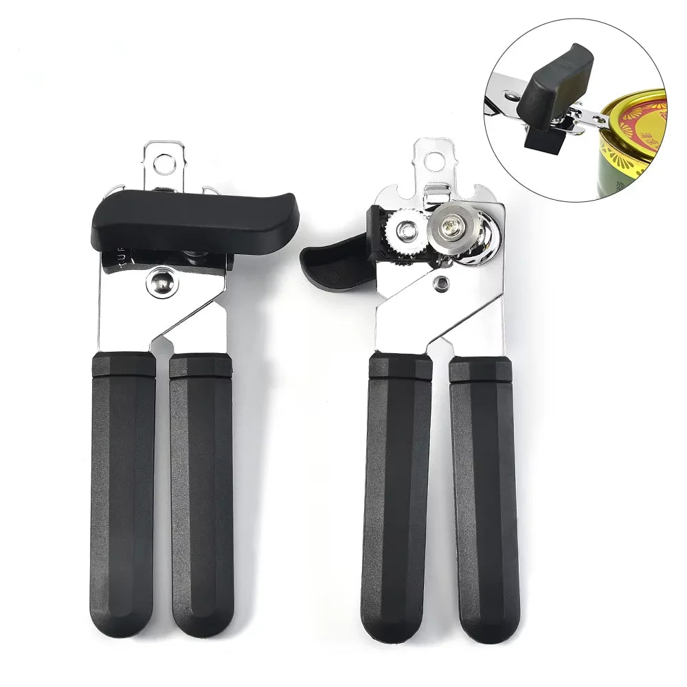 Factory's Hot Selling Tik Tok Kitchen Multifunctional Adjustable Opener for Bottles and Cans for Opening Jar Opener