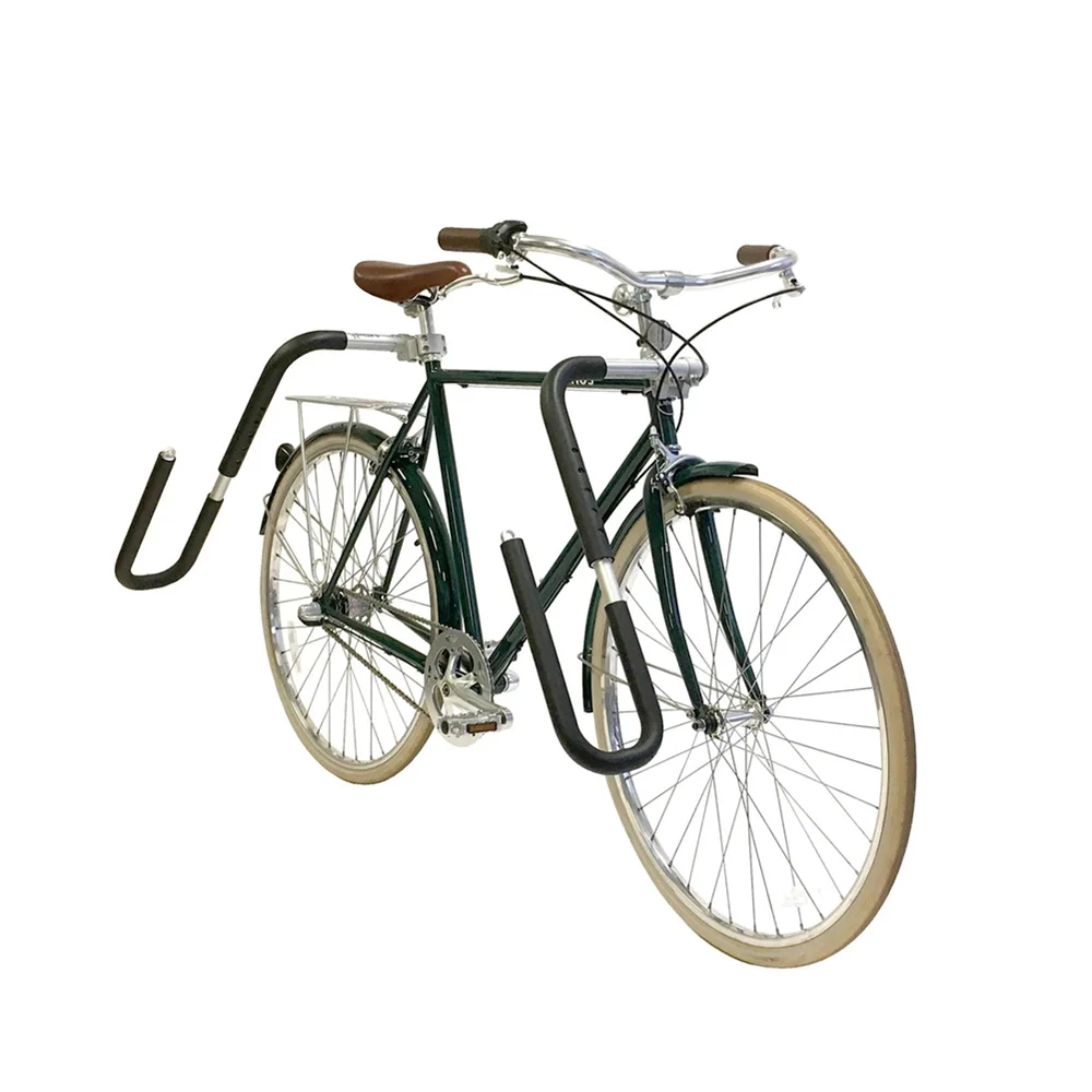 Longboard Carrier Bicycle Surf Rack Metal Rack Surfboard Rack for Bike Bicycle