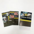 Smoking Tobacco Pouch Bag Packing Ziplock Rolling Tobacco Packaging Manufacturer