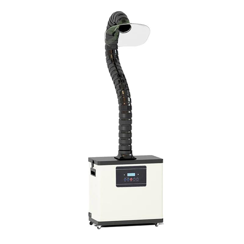 Fume Extration High Vacuum High-power and Dust Portable Salon Removing Smoke Remover Air Purifier