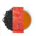 Wuyi Rock Tea Dahongpao Loose Leaf Sample Pack Special Grade Flavors Fujian Da Hong Pao Oolong Health Tea in Bag Packaging