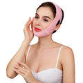 Elastic Face Slimming Bandage V Line Face Sharp Women Chin Cheek Lift up Belt Facial Anti Wrinkle Strap Face Care Tools