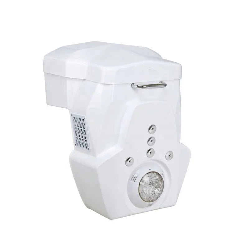 Easy Installation of Integrated Swimming Pool Filter System Wall-mounted Pipeless Swimming Pool Filter