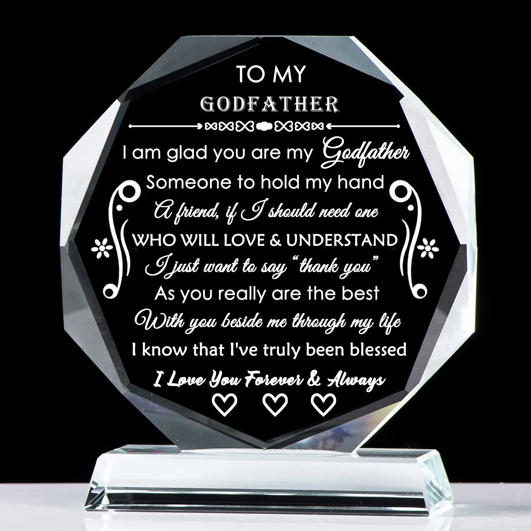 Honor of Crystal Glass Trophy K9 Blank Custom 3d Laser Engrving Round Glass Awards Crystal Glass Trophies for Business Gift