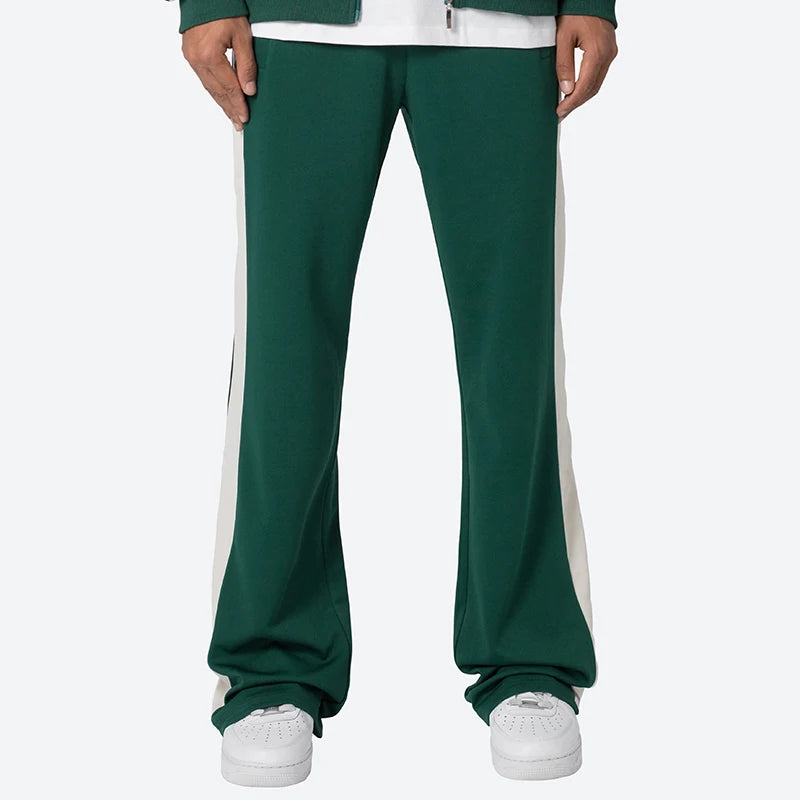 Custom Unisex Winter Smart Casual Gym Trousers 100% Cotton Men's Joggers with Elastic Waist Mid Waist Type and OEM Logo