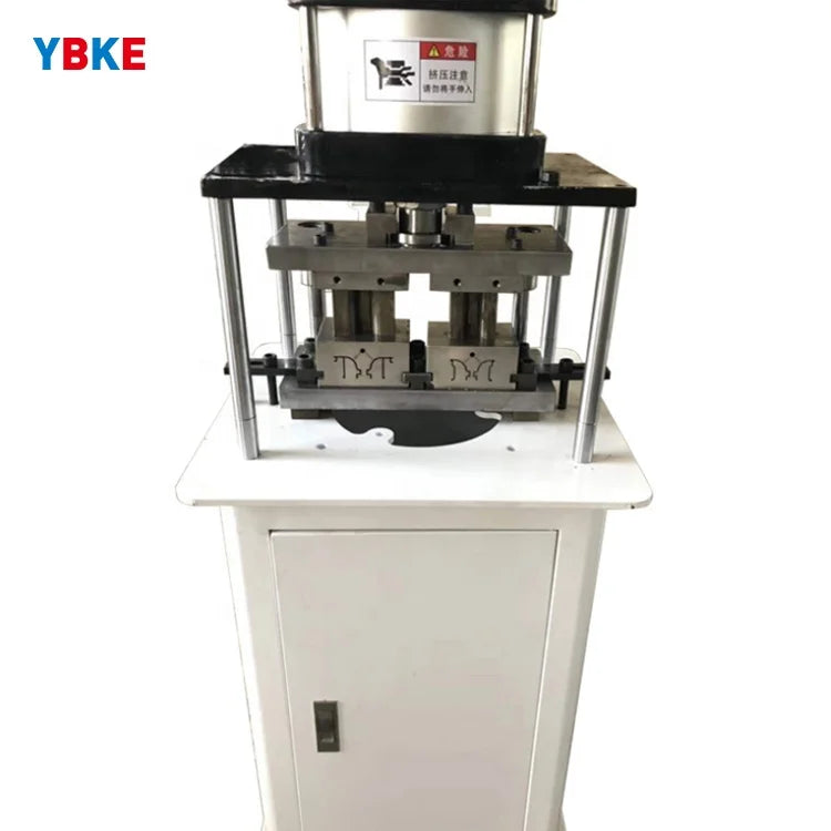 YBKE New High Performance Pneumatic Power Press Machine for Aluminum Profile Making Machine