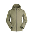 Topgear Wholesale Men Custom Camo Softshell Jacket