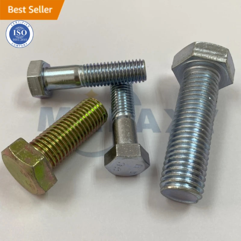 MALAXY Tc Perno Estructural Structural Tige Filetee A325 Hex Bolts