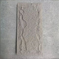 Durable Lightweight PU Mushroom Wall Panels for Outdoor Interior/Exterior Artificial Stone Decoration Wholesale Fireproof