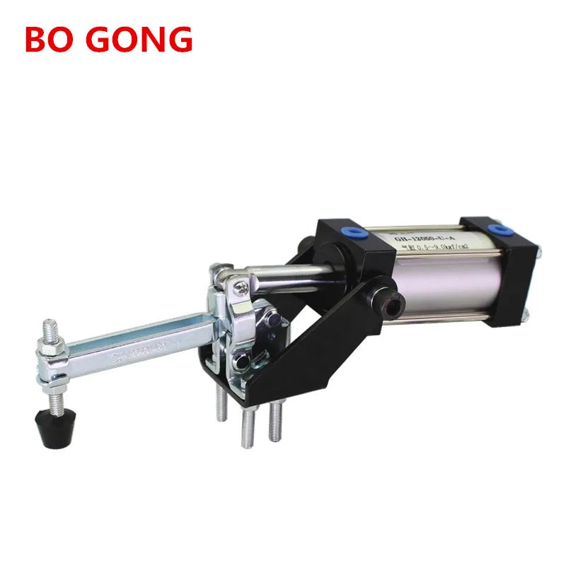 BOGONG HS GH-12050U-80 Pneumatic Power Clamps air Powered Clampair Powered Clamps 12050UA WDC MS C-LD HS CH GH-12050-U-80