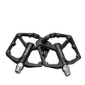 ROCKBROS Aluminum Alloy Sealed DU Bearing Bicycle Pedal Non-slip Spikes Cycling Pedal MTB Bike Accessories