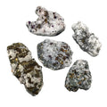 Wholesale Natural Crystal Raw Stone Colorful Pyrite Specimen Crystal Gemstone for Sale and Home Decoration