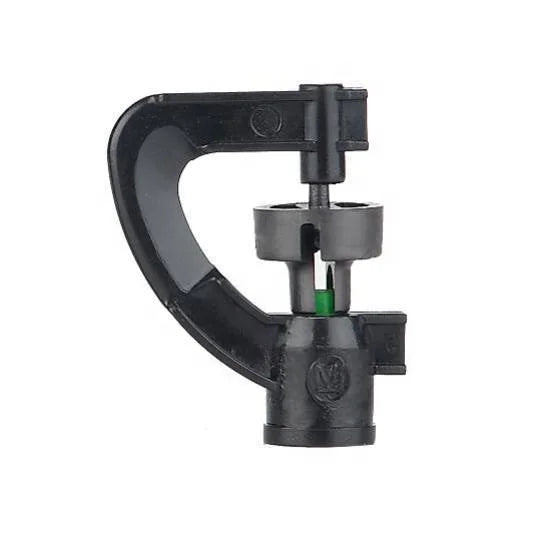 G Type Rotation Plastic Micro Irrigation Sprinkler Quick Connect Agriculture and Forestry Rotary Water Sprinkler