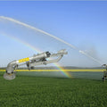 Titans 360Â° Rotating Rain Cannon Sprinkler for Large-Area Agricultural Watering Irrigation