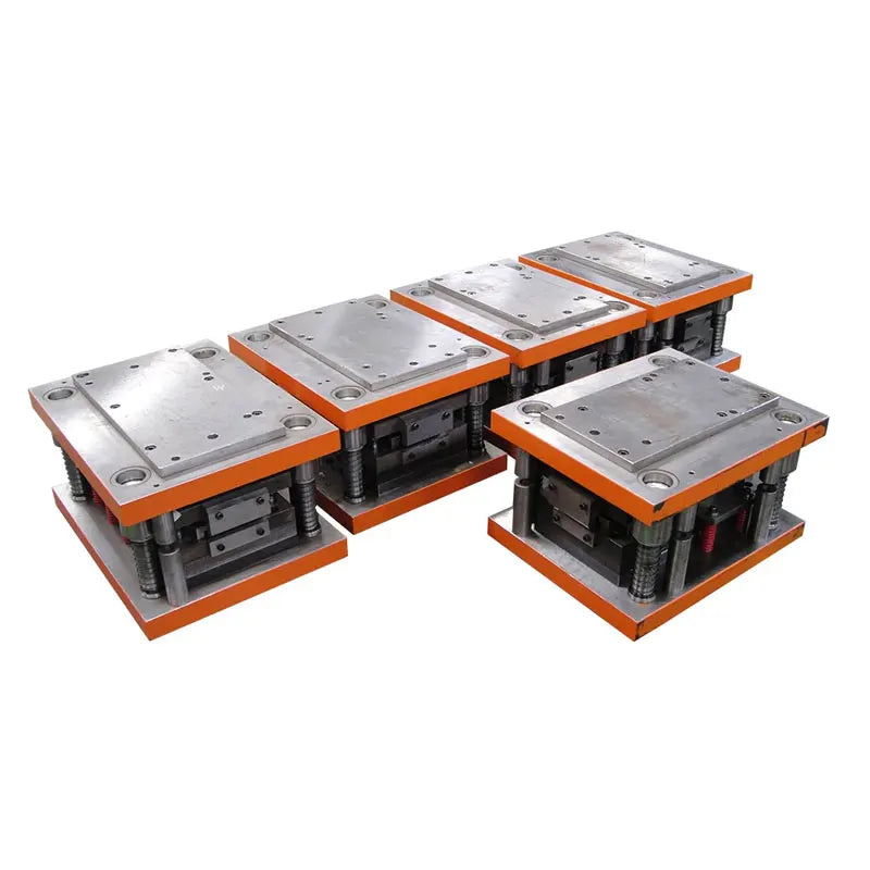 Prong Snap Button Making Machine with Mould Stamping Punching Tool for Efficient Production