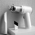 RV Mini Wireless Car Vacuum Cleaner Super Strong Suction 3500 Pa Portable Handheld Auto Vacuum Cleaner for Office Home Car
