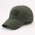 Tactical Fishing Hunting Hiking Basketball Hat Outdoor Camouflage Adjustable Cap Camouflage Hat