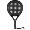 AMA New Arrival 3K Paddle Padel Racquet RTS round Shape Bat Paddle Shovel Padel Racket