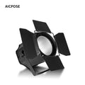 AICPOSE Professional Manufacture Stage Lights 200w Cob Par Light Led for Show Church KTV Wedding