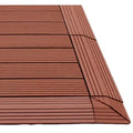 Waterproof Wpc Decking Edge Band Flooring Corner Line Wpc Decking Corners Accessories