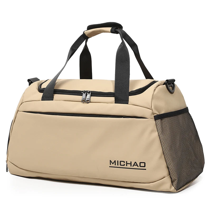 Multi-functional Travel Luggage Set Outdoor Activities Travel New Custom Sports Gym Bag Travel Case Bag