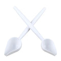 Candy Pencil Decorating Spoon Drizzle Spoon Decorating Sauce Tip Plastic Sauce Spoon