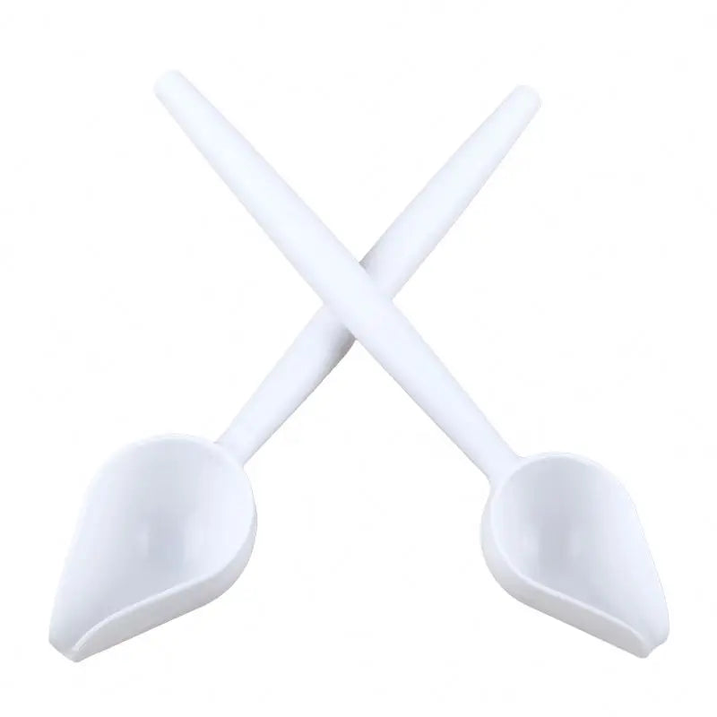 Candy Pencil Decorating Spoon Drizzle Spoon Decorating Sauce Tip Plastic Sauce Spoon