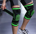 Manufacturer Custom Compression Nylon Stabilizer Knee Support Braces for Outdoor Spring Joint Pain Relief Arthritis Protection
