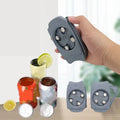 Creative Go Swing Beer Can Opener Tools Multifunctional Stainless Steel Bottle Opener Two Colors Kitchen Accessories