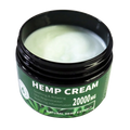 Private Label Hot Sale Hemp Oil Infused Hemp Balm Pain Relief Cream