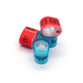 Pigeon Ring With Skillful Manufacture Technology GPS Chip Pigeon Leg Bands