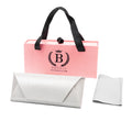 Luxury Rectangle Sunglasses Case Gift Drawer Box Eyeglass Set Package Glasses Case Eyewear Case Paper Box with Handle Hard