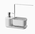 Convenient ABS Foam Soap Dispenser for Kitchen and Bathroom Hand Wash for Cleaning Utensils and Sinks