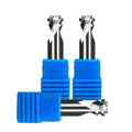 LED Sign Soft Strip Grooving Cutter - 6/8mm Tungsten Carbide Neon Light Special T-Type Mill