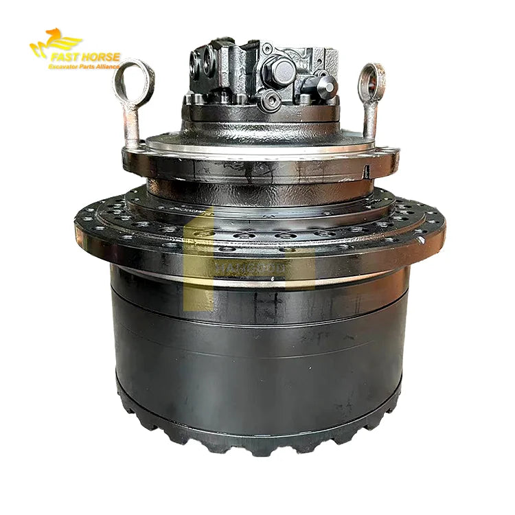 Hangood Excavator Parts GM95 Original New Final Drive SK480-8 Travel Motor Assy GM95VA-A-170/290-1 for Sany 500 Final Drive Assy