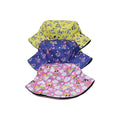 Landfond 2025 Spring Summer Men Women Print Bucket Hat Animal Bucket Hat Sun protection Outdoor All-matching Sun Hat