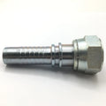 24211D ORFS High Pressure Smooth Thread Insert Seal Female Carbon Steel Hydraulic Hose Fittings for R1 R2
