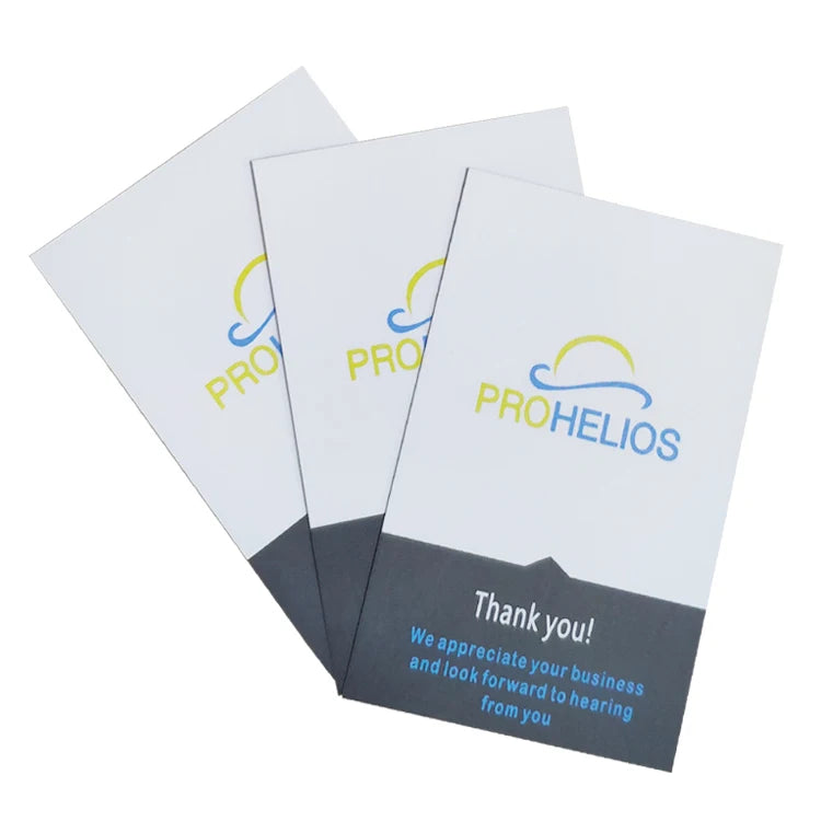 Cheap Custom Online Printing Custom Post Card Manufacturer