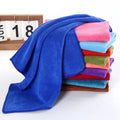 Customization Logo Micro Fiber Towel Microfiber Cleaning Cloths for Car/Kitchen