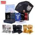 Water-Proof Poker Playing Cards Custom Poker Cards Custom Playing Cards Custom Printing