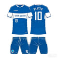 Sublimated Team Youth Teenagers Rugby Football Uniforms Wear Breathable Manufacturer