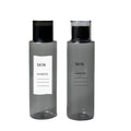 150ml Plastic Shampoo and Conditioner Bottles with Pump Sprayer for Body Wash Hair Care and Conditioner Storage