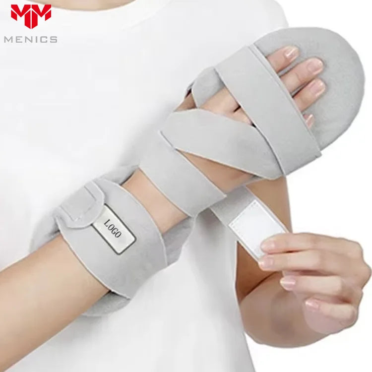 Menics OEM/ODM Finger Rest Flex Finger Plate Separator Stand Enhances comfort and Alleviates the Sharing of Men and Women